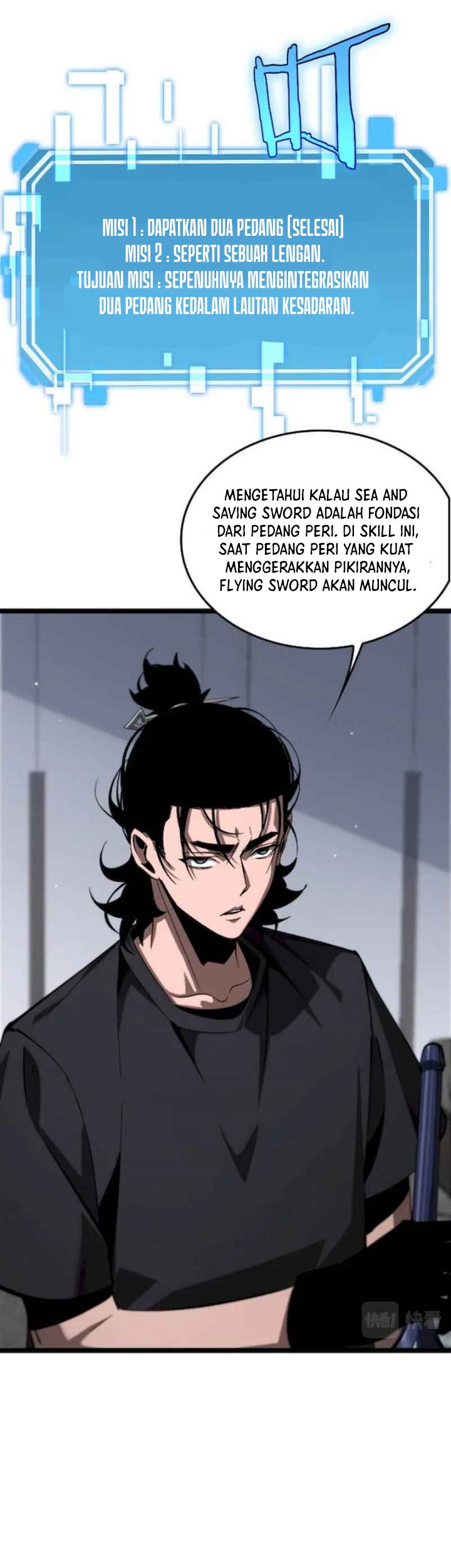 World’s Apocalypse Online Chapter 211 Gambar 22