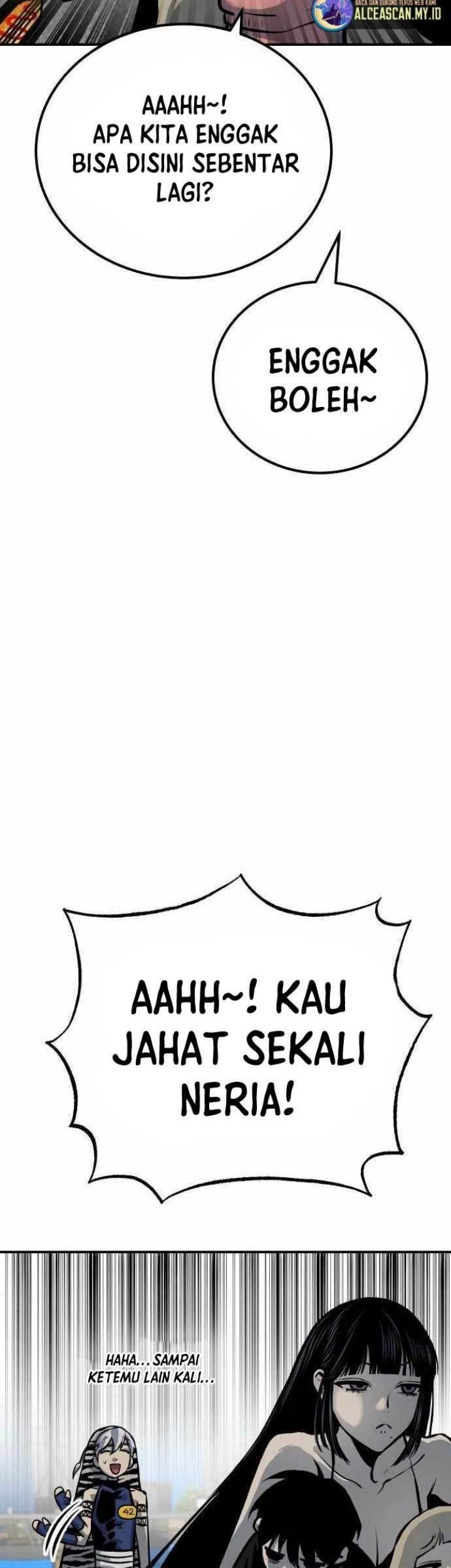 ZomGan Chapter 48 halaman 41