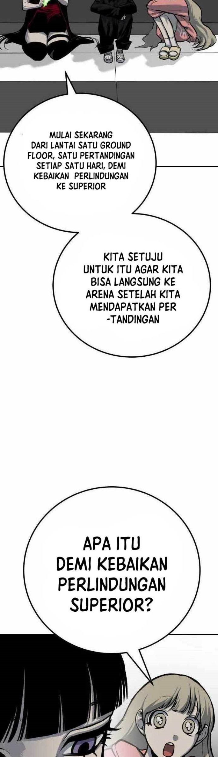 ZomGan Chapter 48 halaman 44