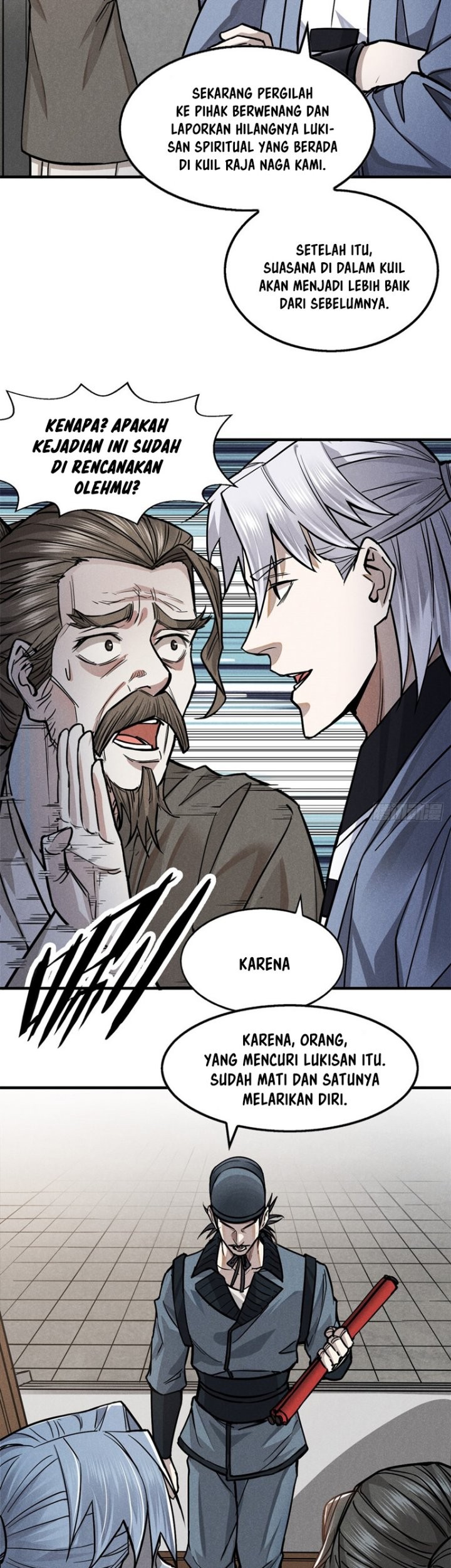 A Demonic Heart Chapter 28 halaman 15