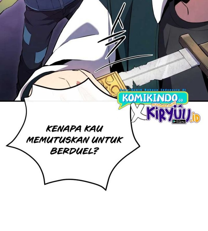 God’s Web Novel Chapter 9 halaman 35