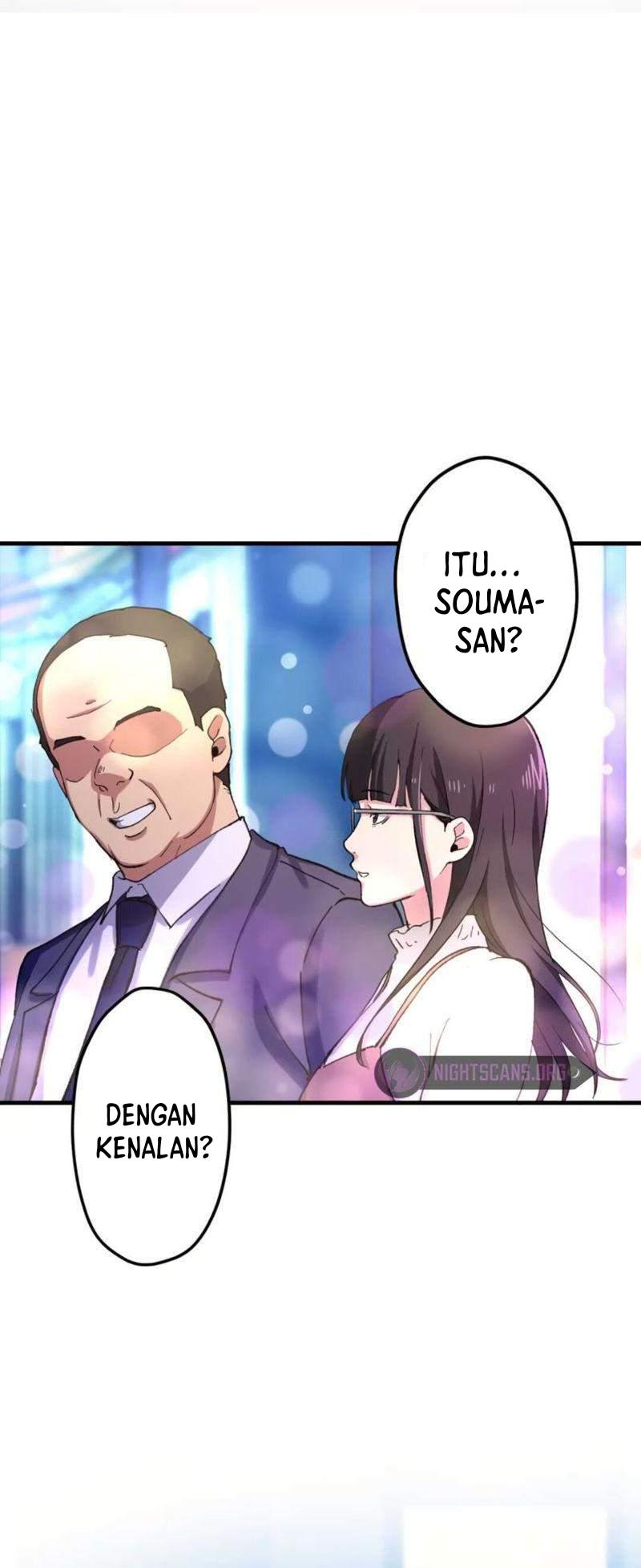 Yakuza Cleaner Chapter 6 halaman 42