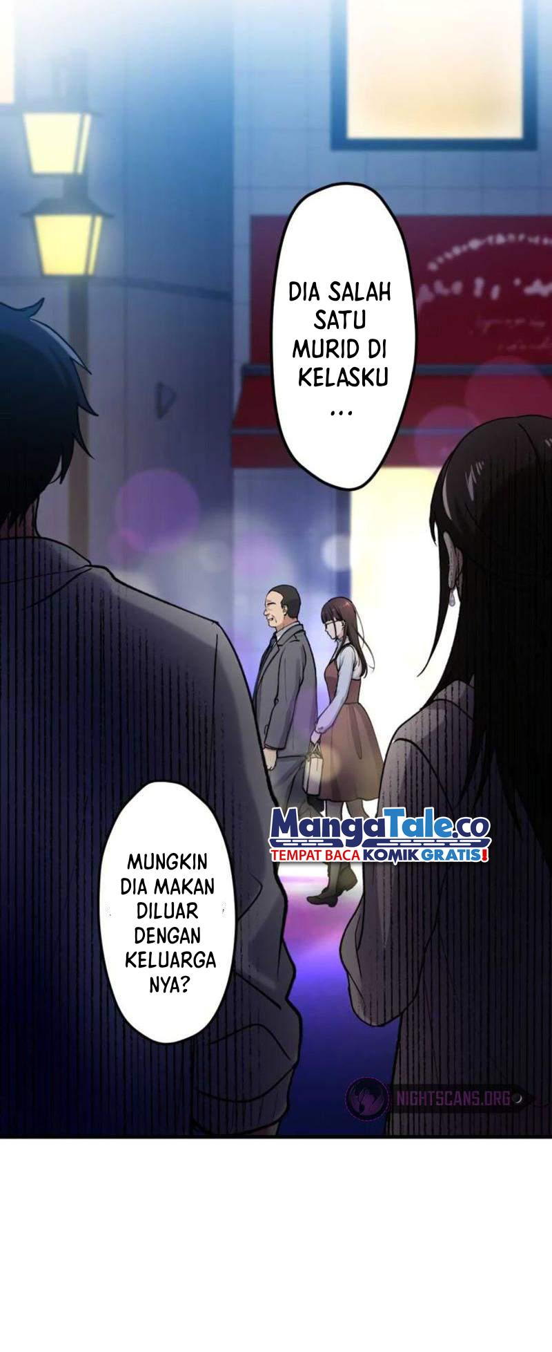 Yakuza Cleaner Chapter 6 halaman 43