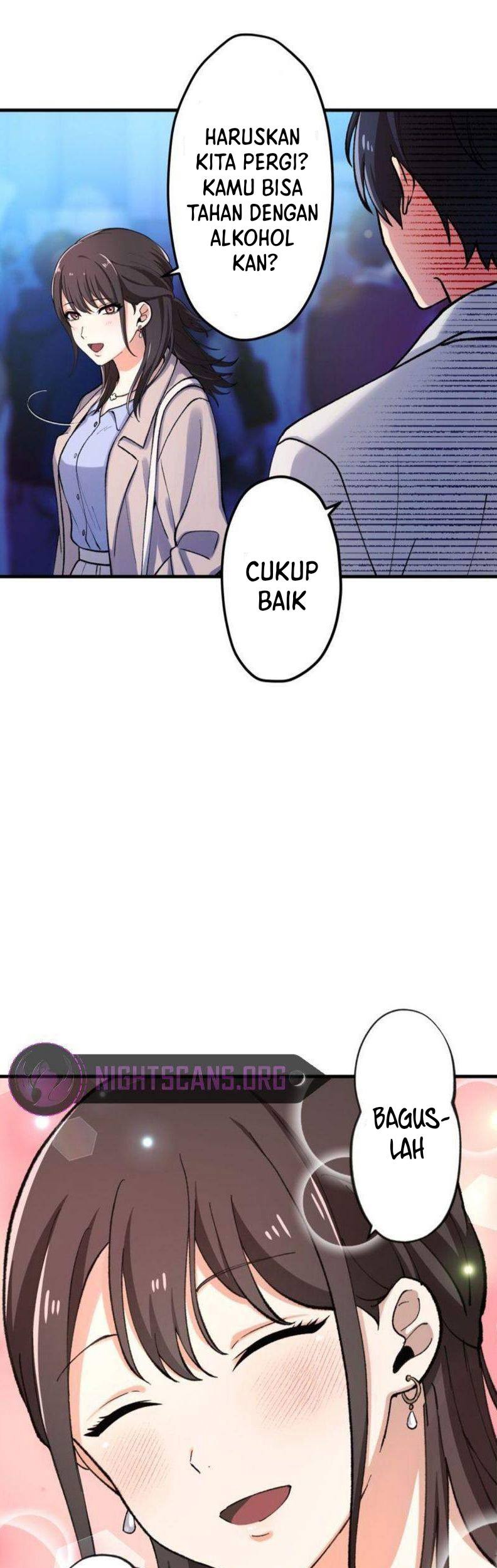 Yakuza Cleaner Chapter 5 halaman 60