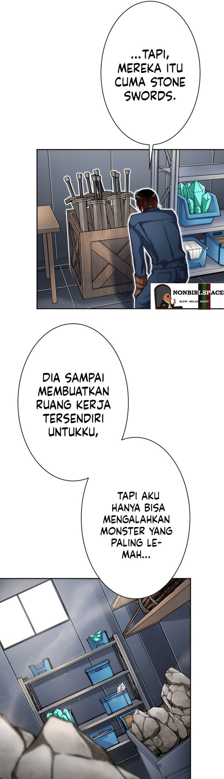 I Levelled Up by Becoming an Influencer Chapter 27 Gambar 25