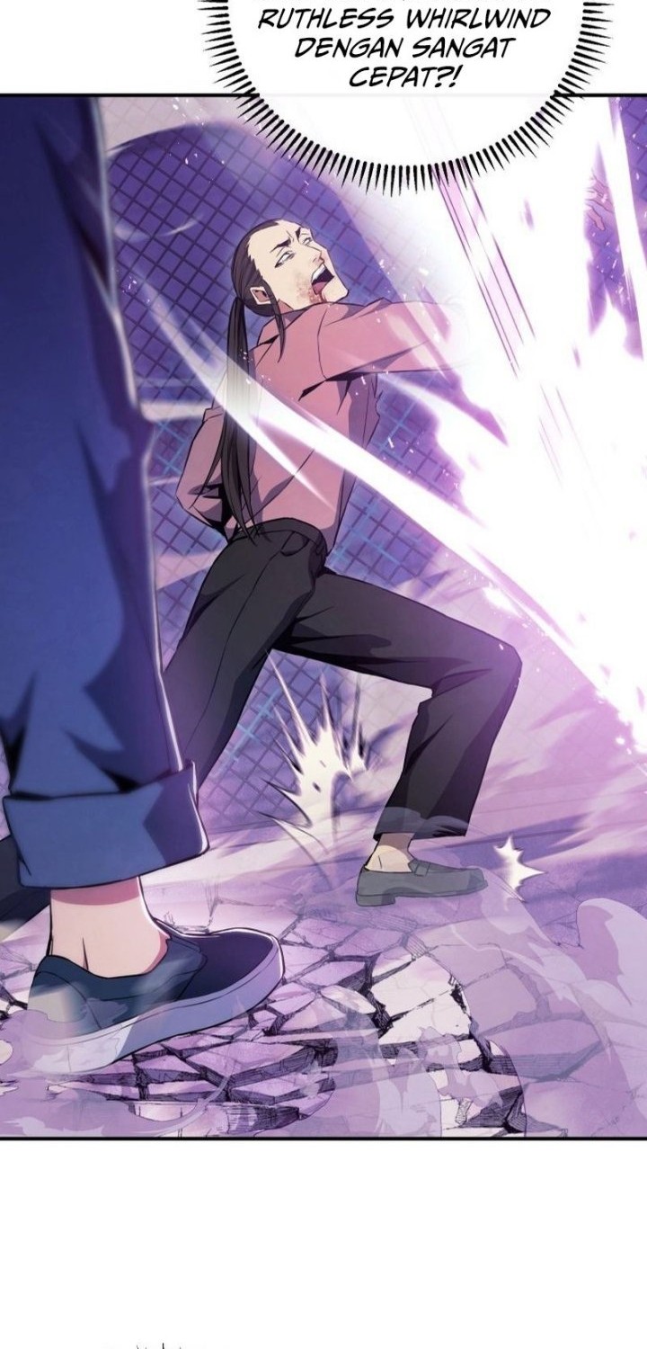 God’s Web Novel Chapter 10 Gambar 36