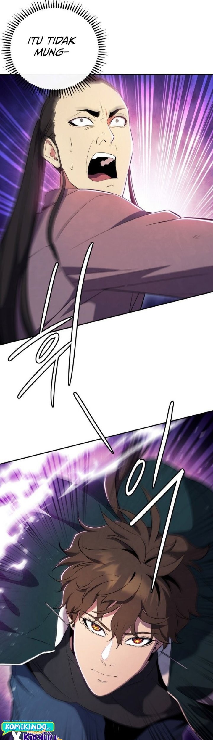 God’s Web Novel Chapter 10 Gambar 37
