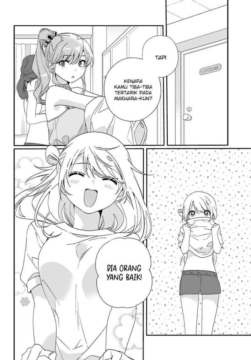 Class de 2 Banme ni Kawaii Onna no Ko to Tomodachi ni Natta Chapter 07 Gambar 19