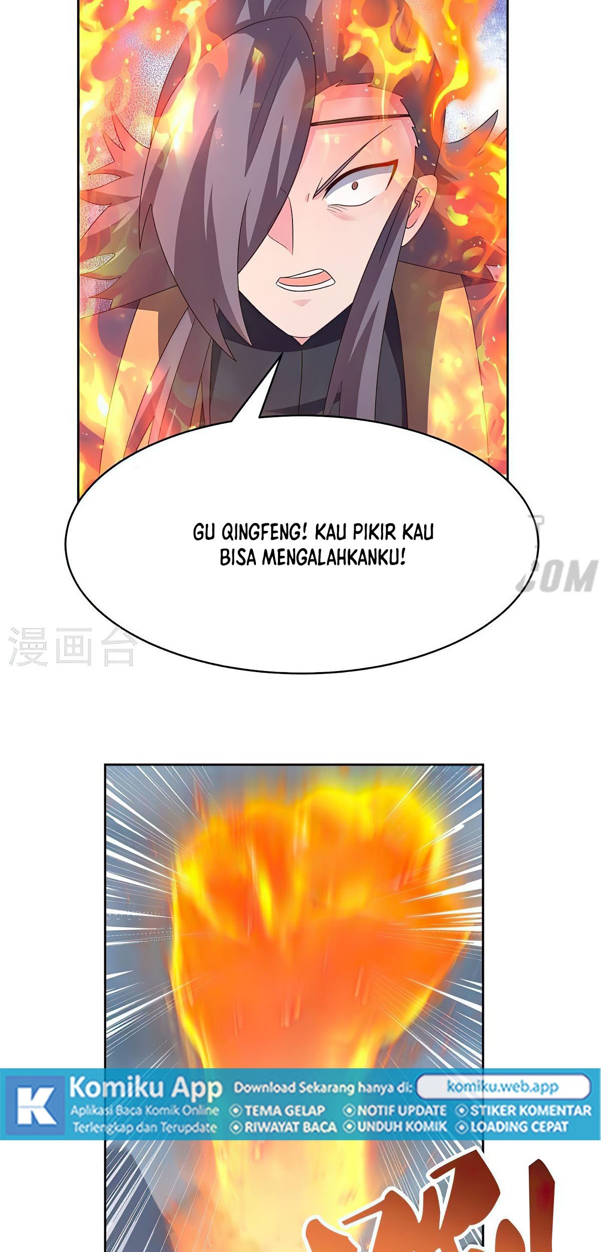 Above All Gods Chapter 415.5 Gambar 10