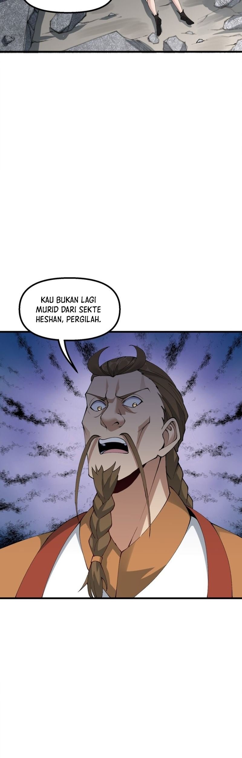 After Ten Years of Chopping Wood, Immortals Begged To Become My Disciples Chapter 32 Gambar 24