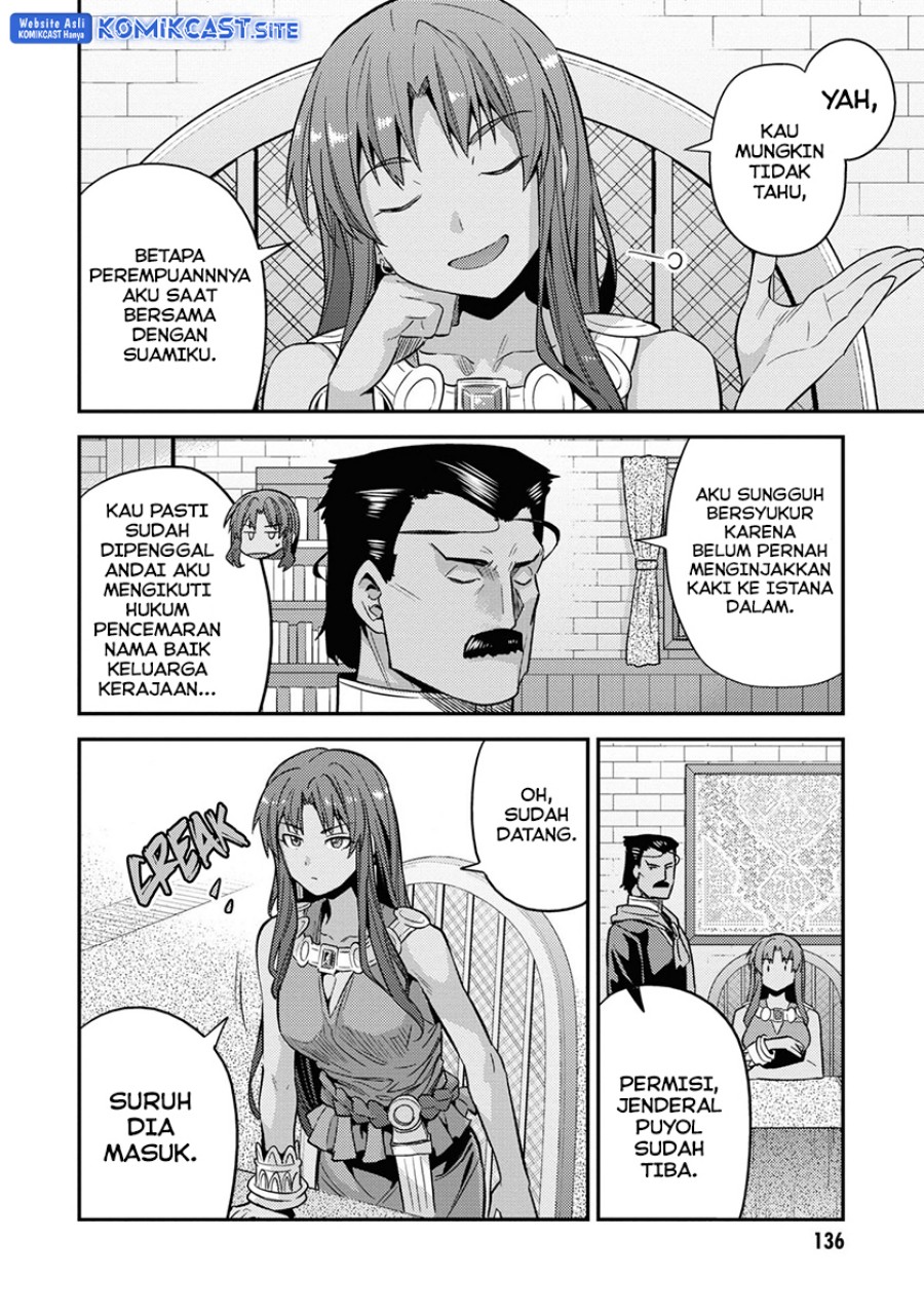 Risou no Himo Seikatsu Chapter 48 - Halaman 19