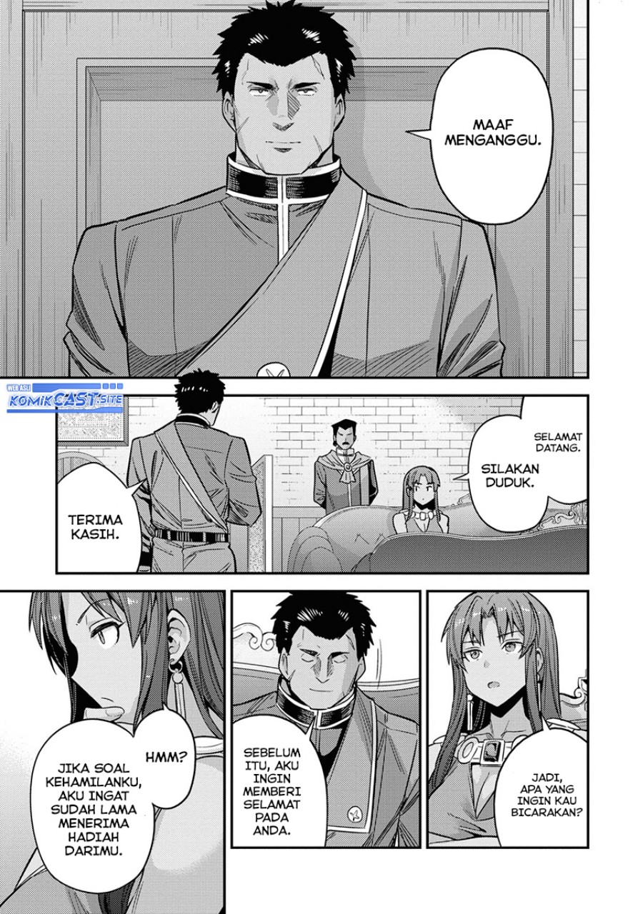 Risou no Himo Seikatsu Chapter 48 - Halaman 20