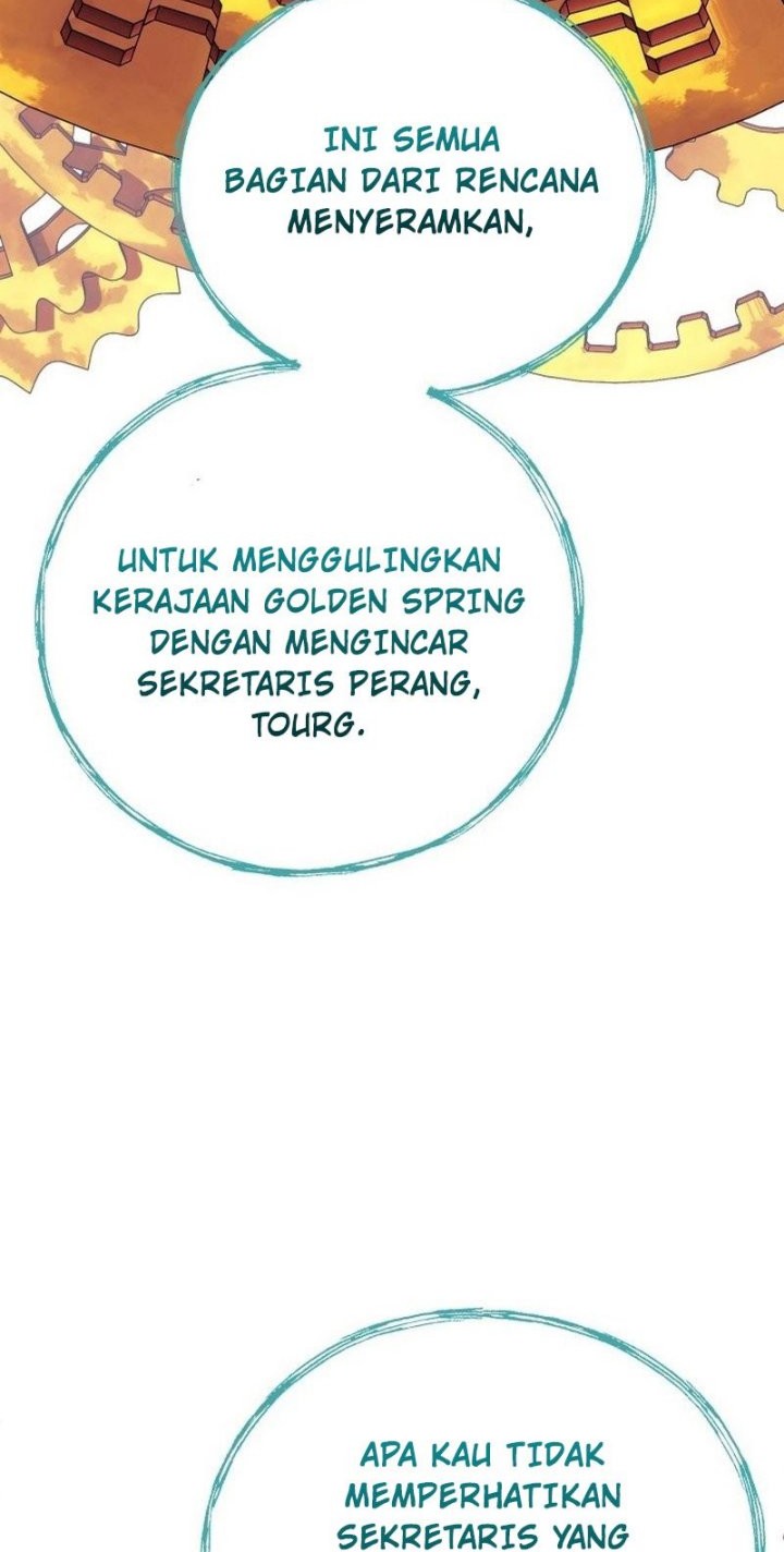 God’s Web Novel Chapter 11 halaman 34