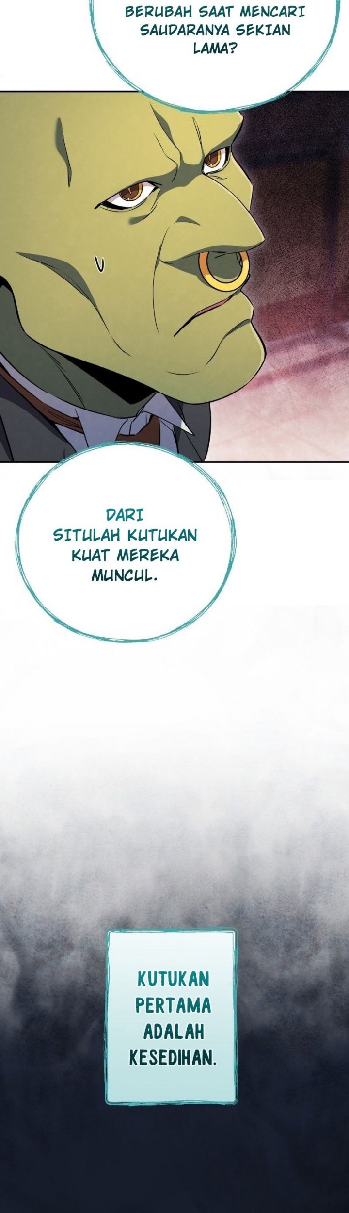 God’s Web Novel Chapter 11 halaman 35