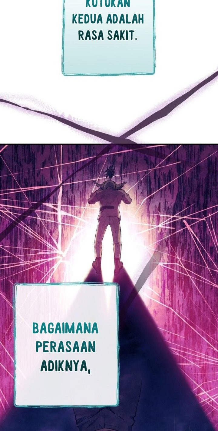 God’s Web Novel Chapter 11 halaman 37