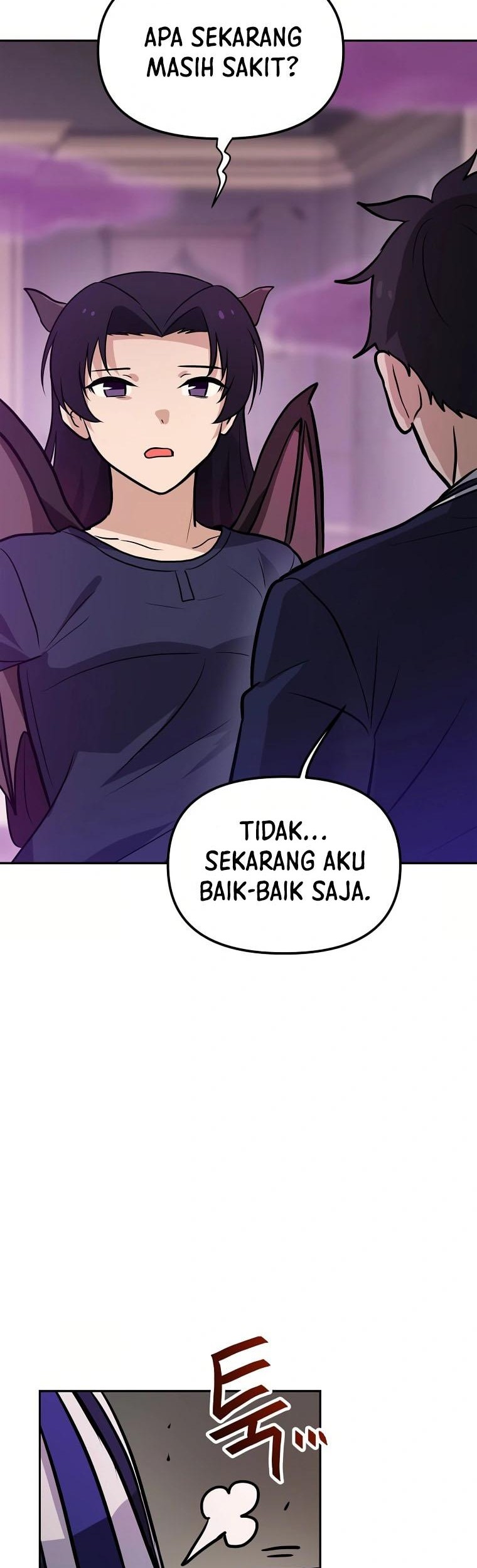 I Have Max Level Luck Chapter 62 halaman 26