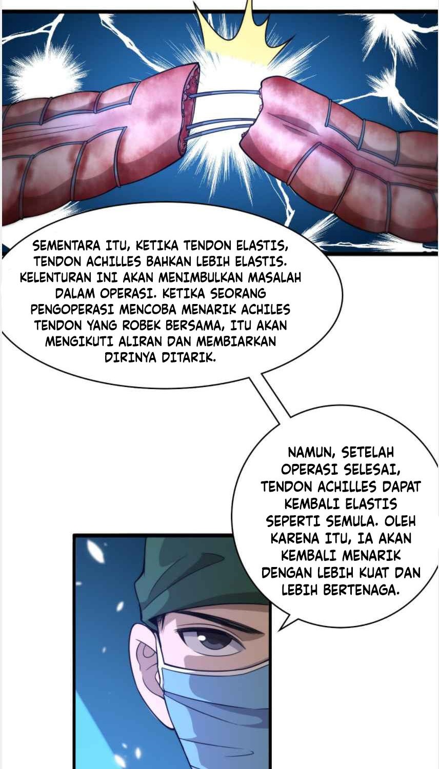 Great Doctor Ling Ran Chapter 82 halaman 15