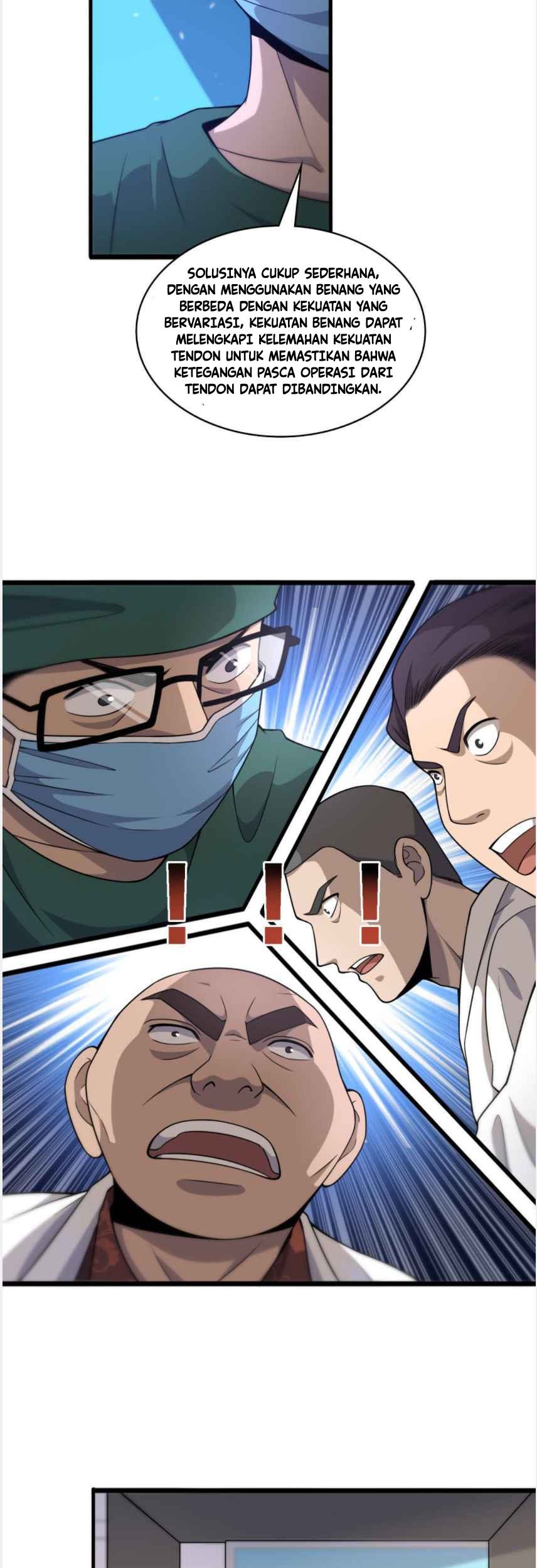 Great Doctor Ling Ran Chapter 82 halaman 16