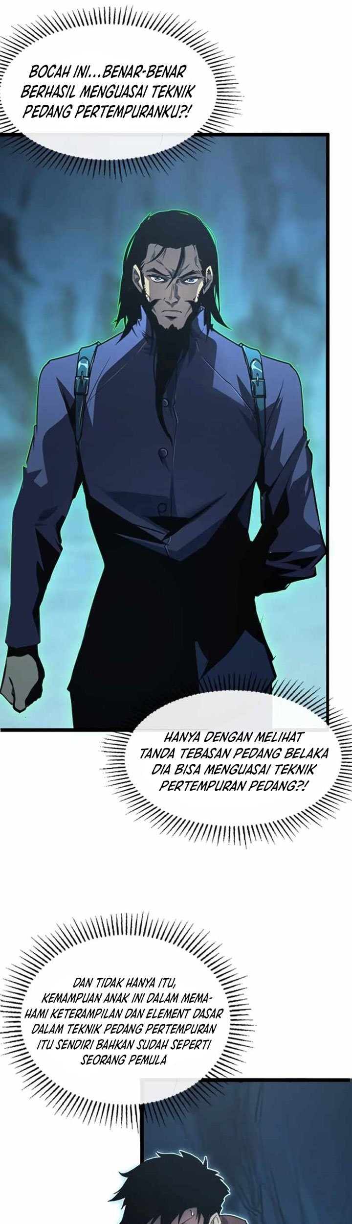 Rise From The Rubble Chapter 139 halaman 20