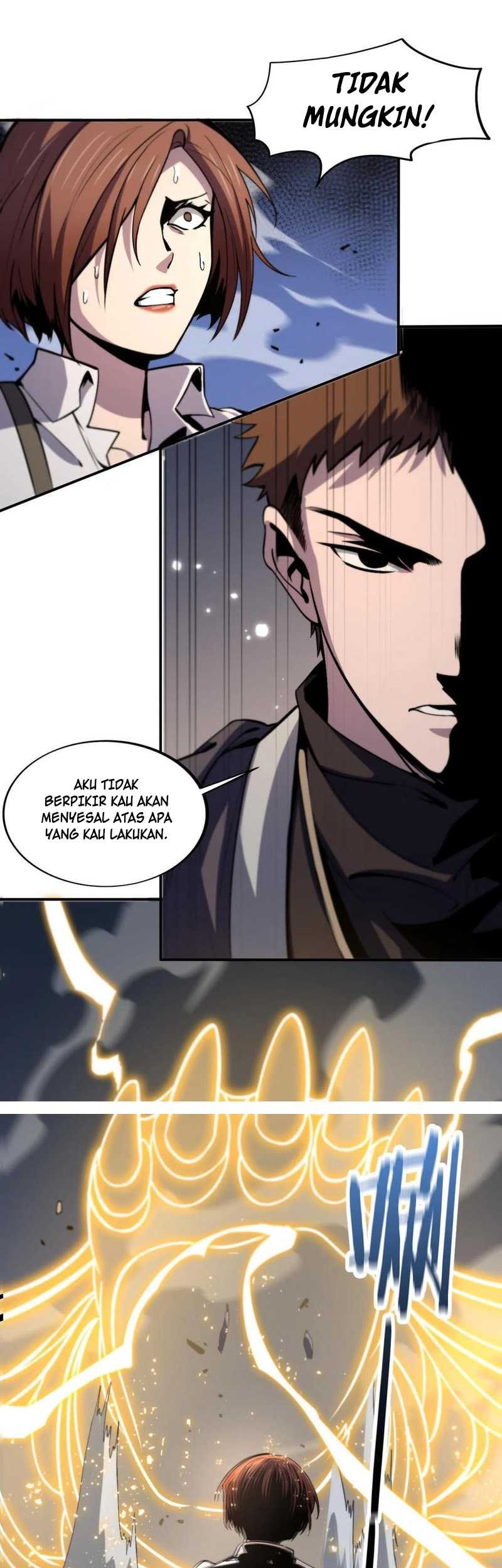 Ancestral Visit Chapter 22 halaman 17