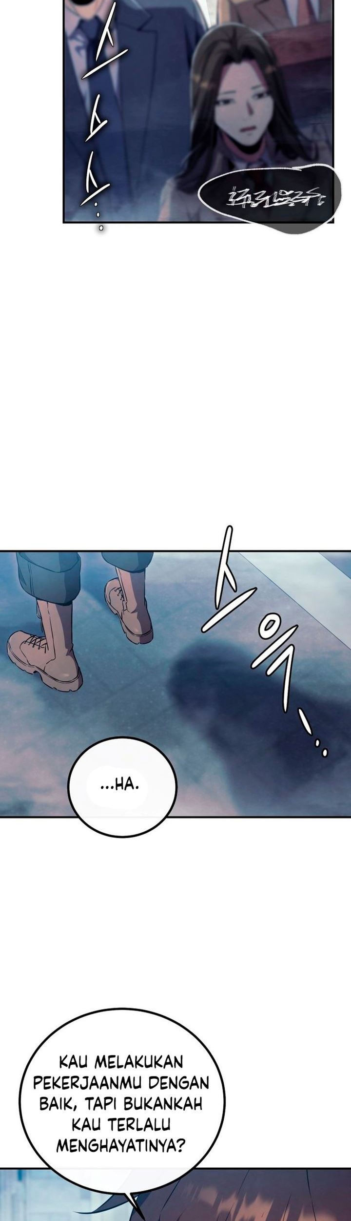 God’s Web Novel Chapter 14 halaman 34