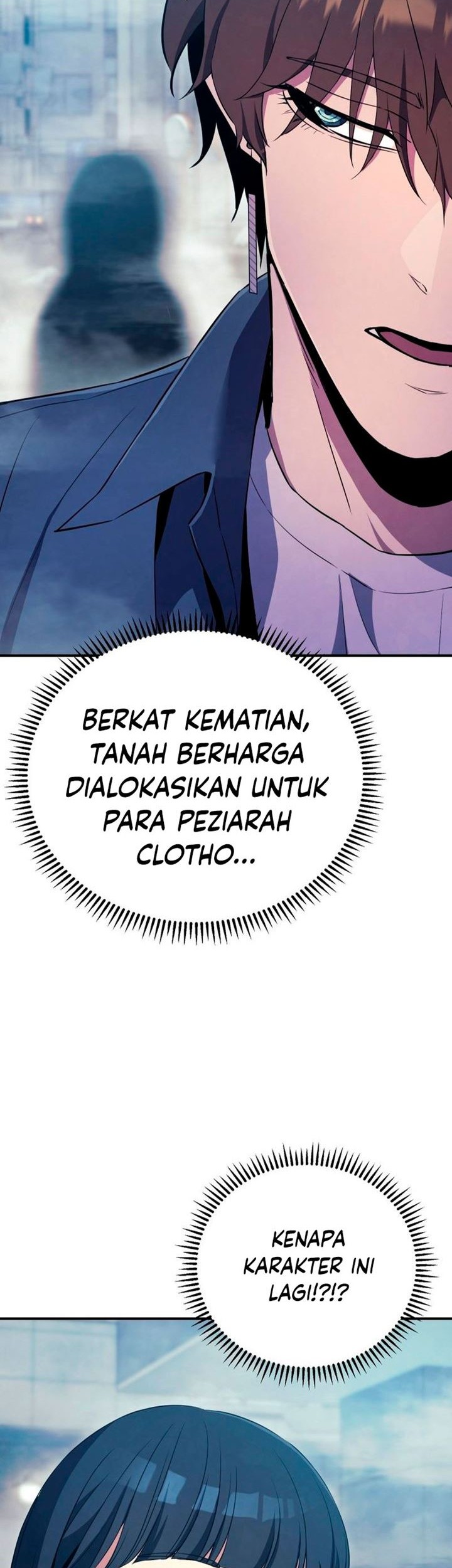 God’s Web Novel Chapter 14 halaman 35