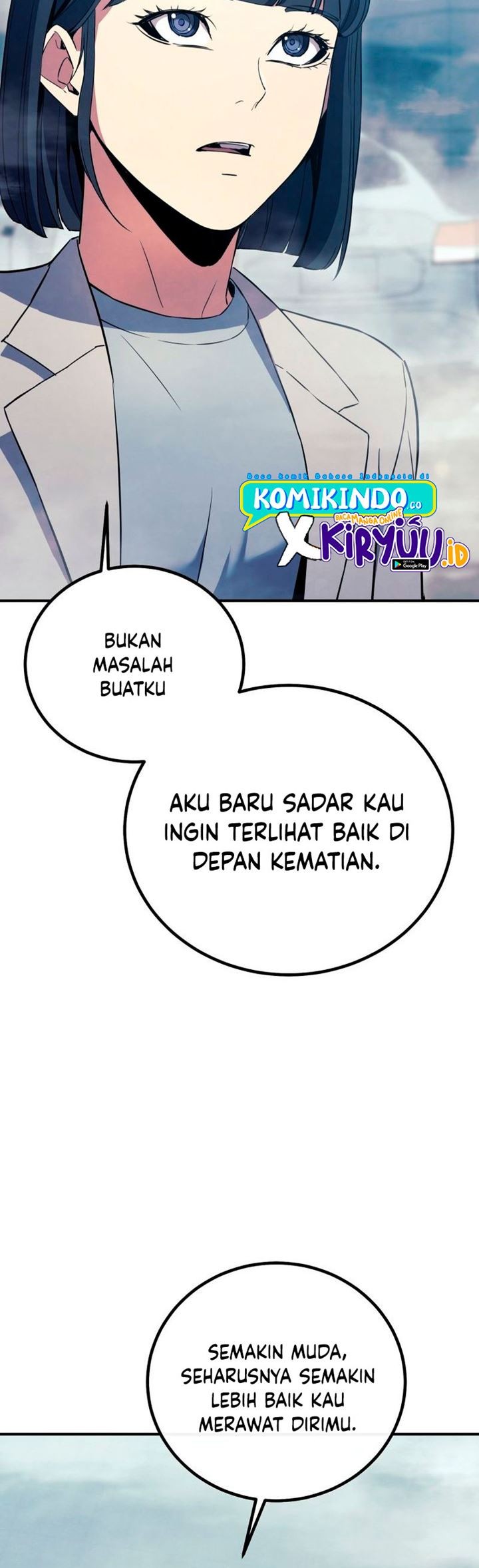 God’s Web Novel Chapter 14 halaman 36
