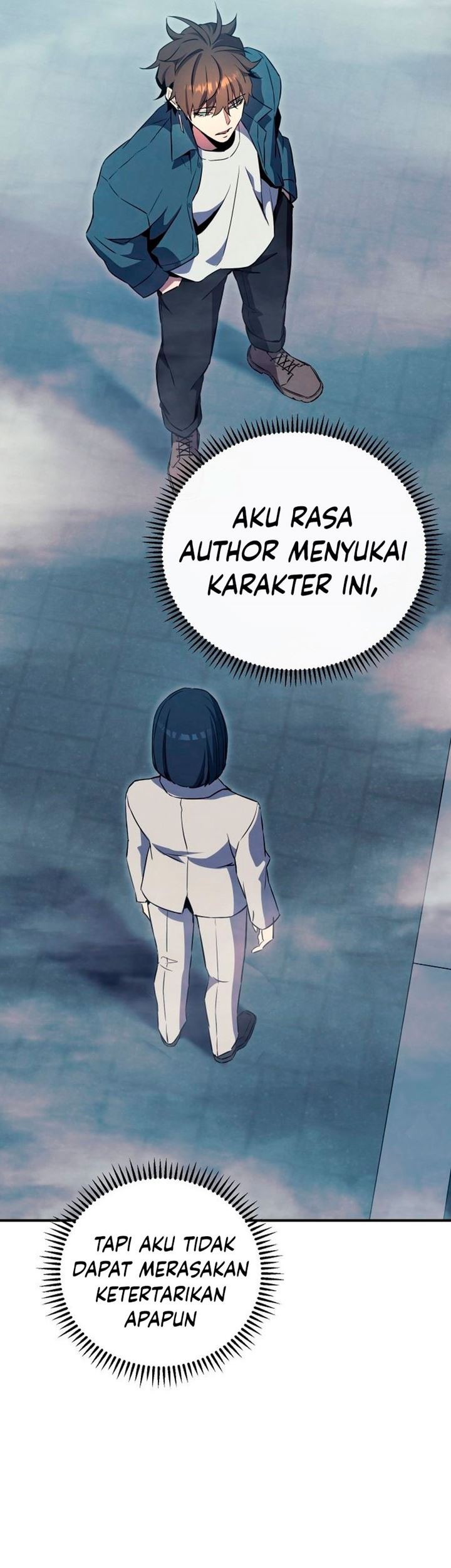 God’s Web Novel Chapter 14 halaman 37