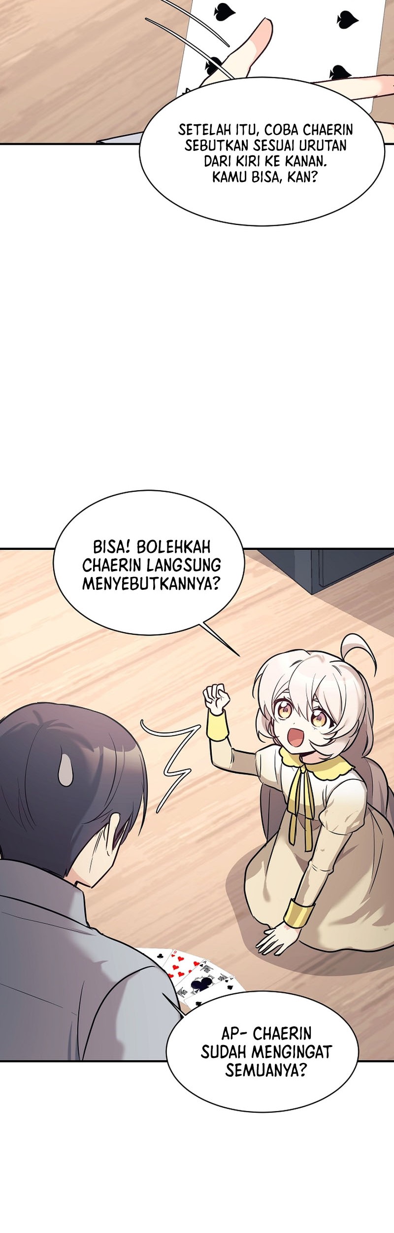 My Daughter Is a Dragon! Chapter 48 halaman 21