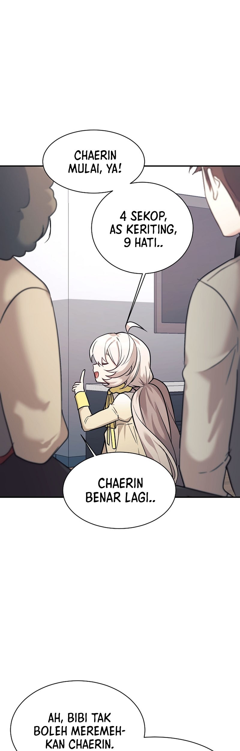 My Daughter Is a Dragon! Chapter 48 halaman 22