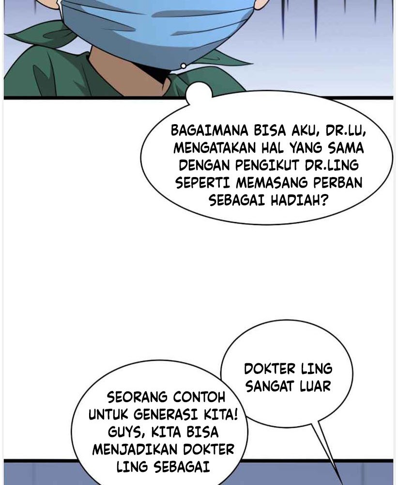 Great Doctor Ling Ran Chapter 83 halaman 15