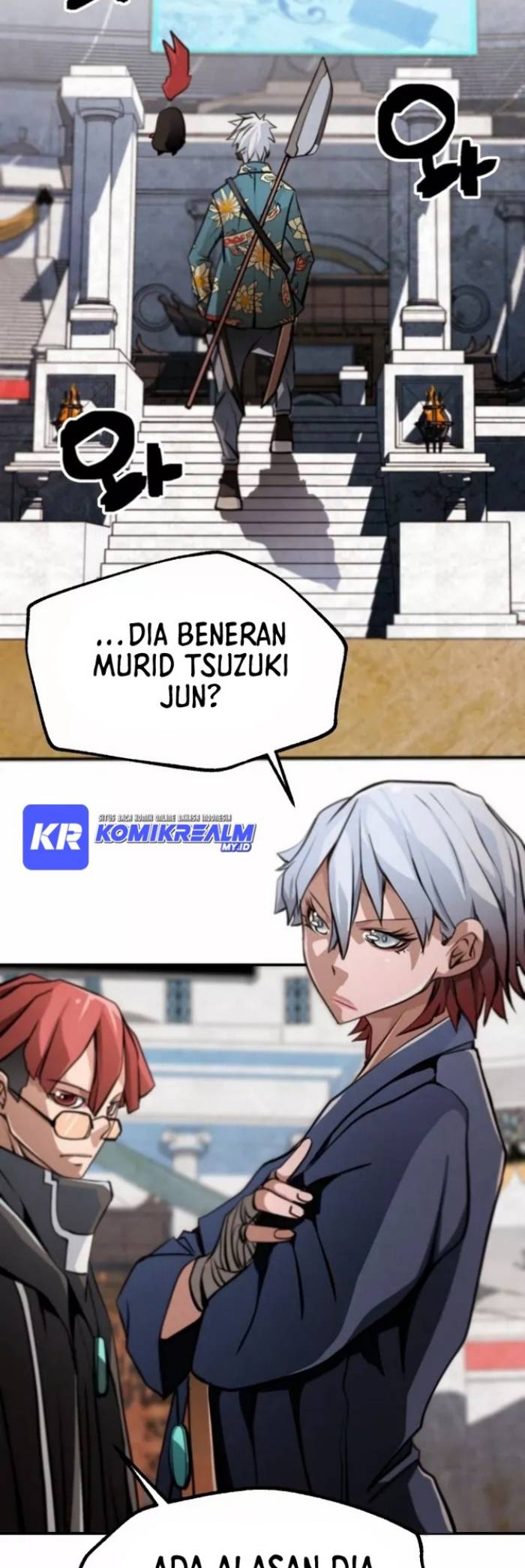 Who Killed the Murim Lord? Chapter 34 Gambar 30