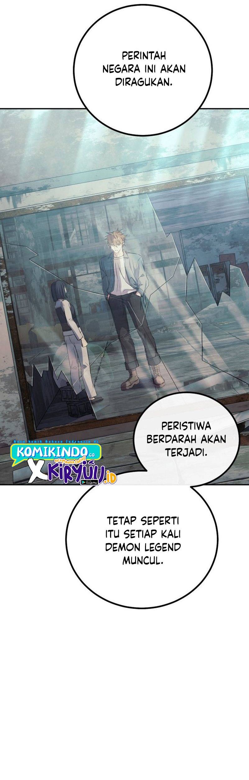 God’s Web Novel Chapter 16 halaman 36