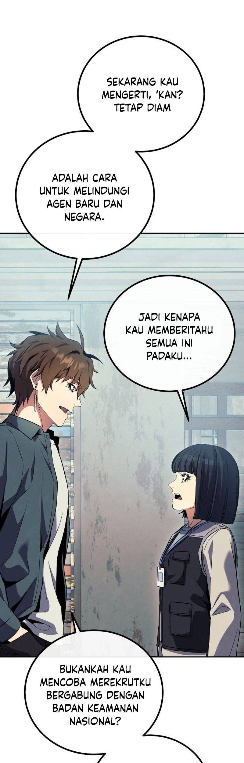 God’s Web Novel Chapter 16 halaman 37