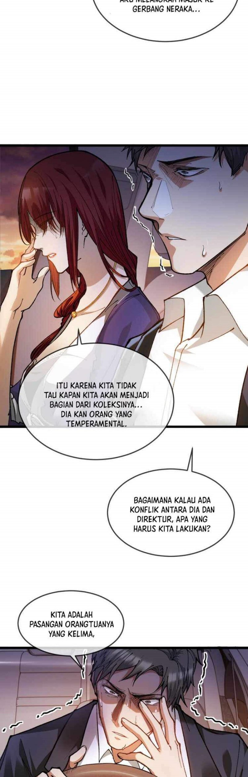 Collector of Creepiness Chapter 02 Gambar 23
