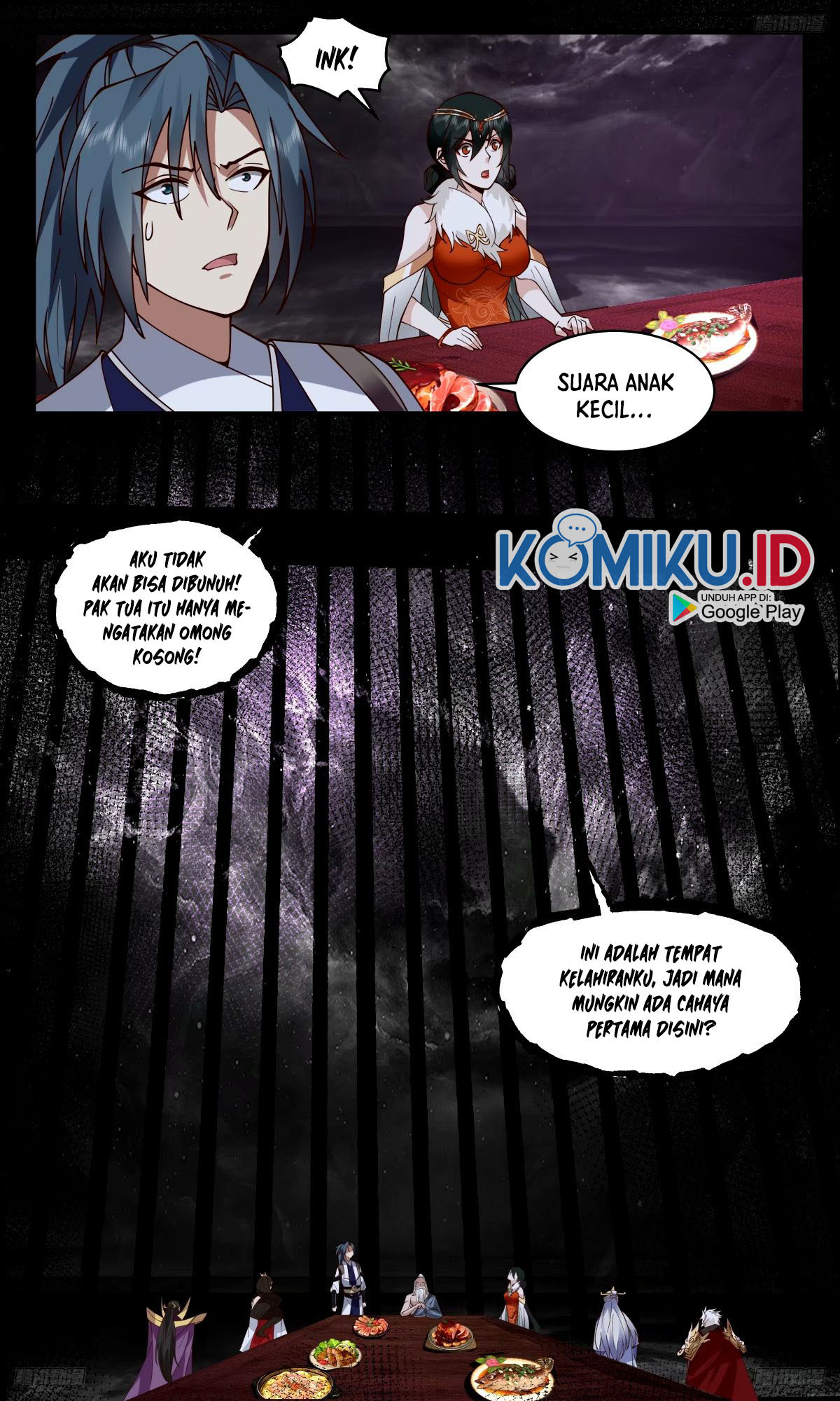 Martial Peak Part 2 Chapter 3270 Gambar 10