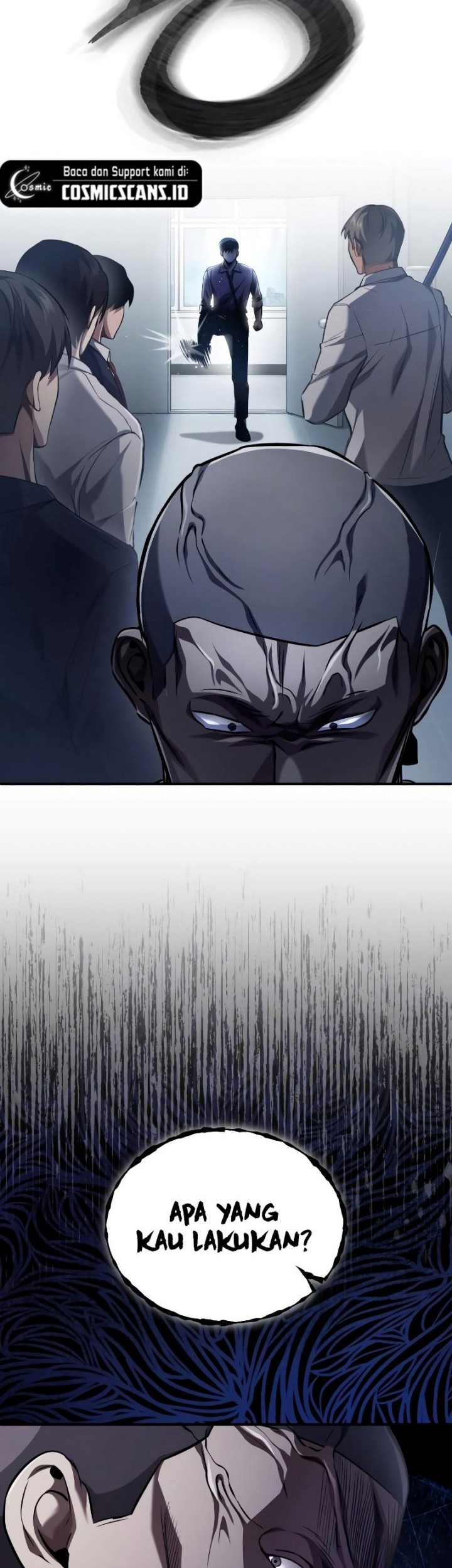 Devil Returns To School Days Chapter 15 Gambar 26