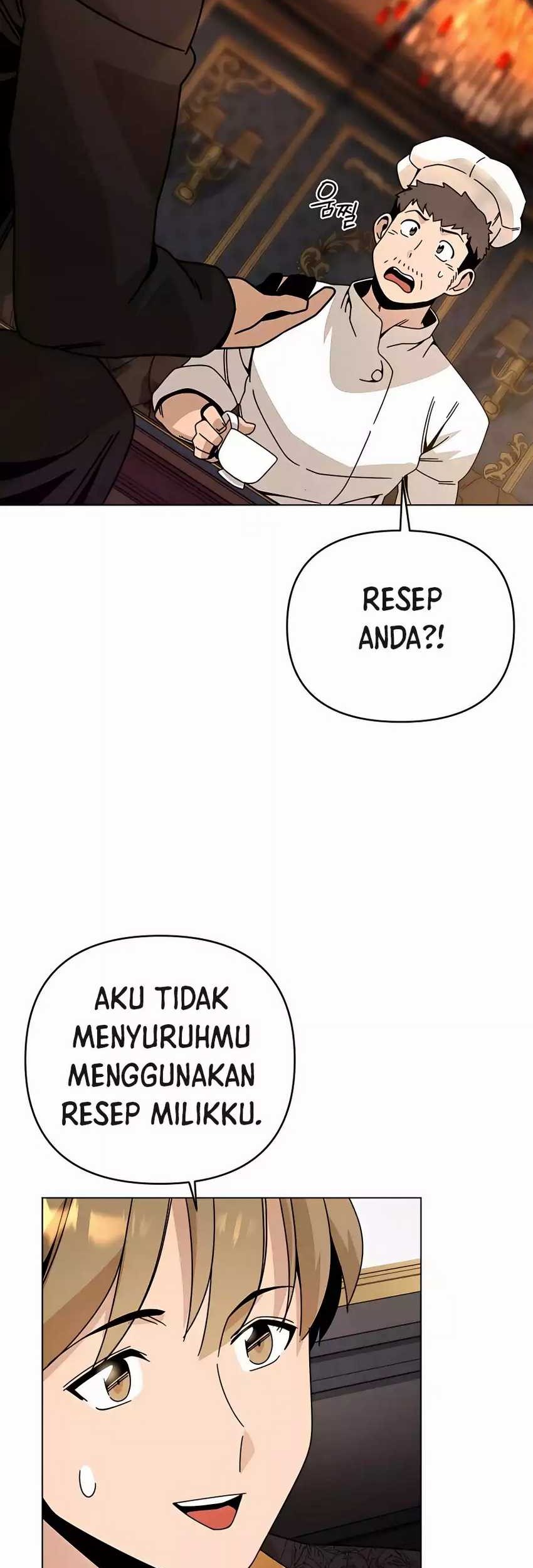 I’ll Resign and Have a Fresh Start in This World Chapter 39 Gambar 28