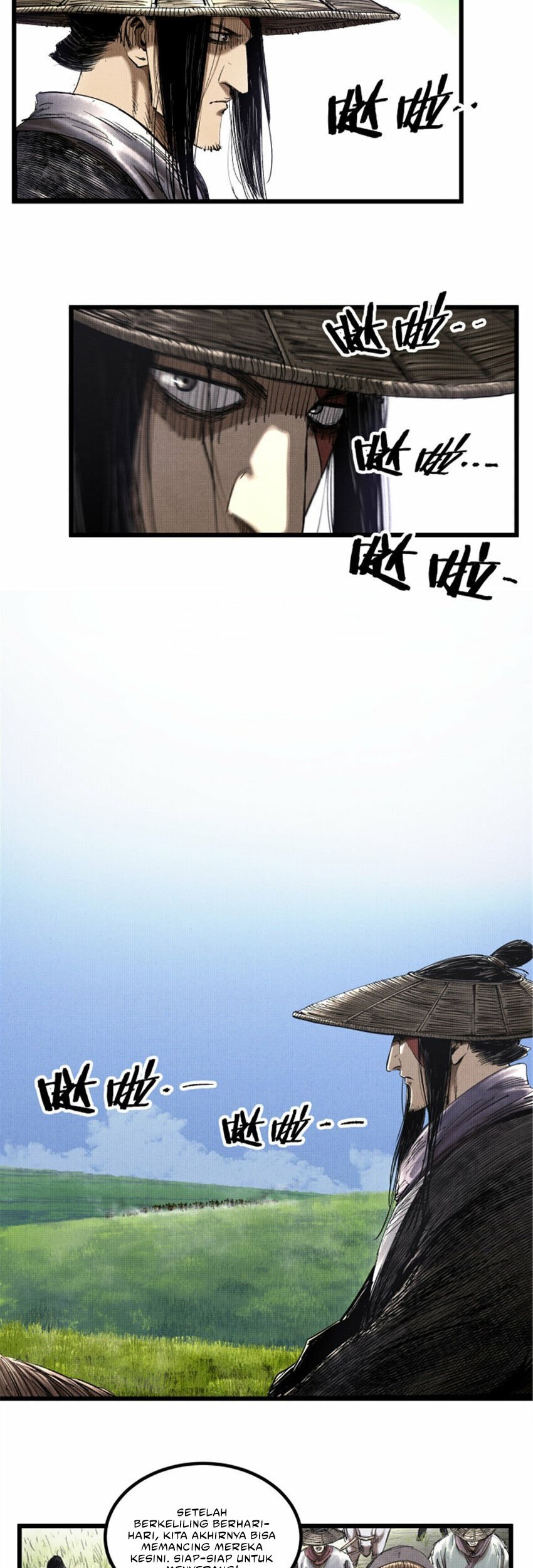 Lu Bu’s Life Simulator Chapter 51 halaman 13