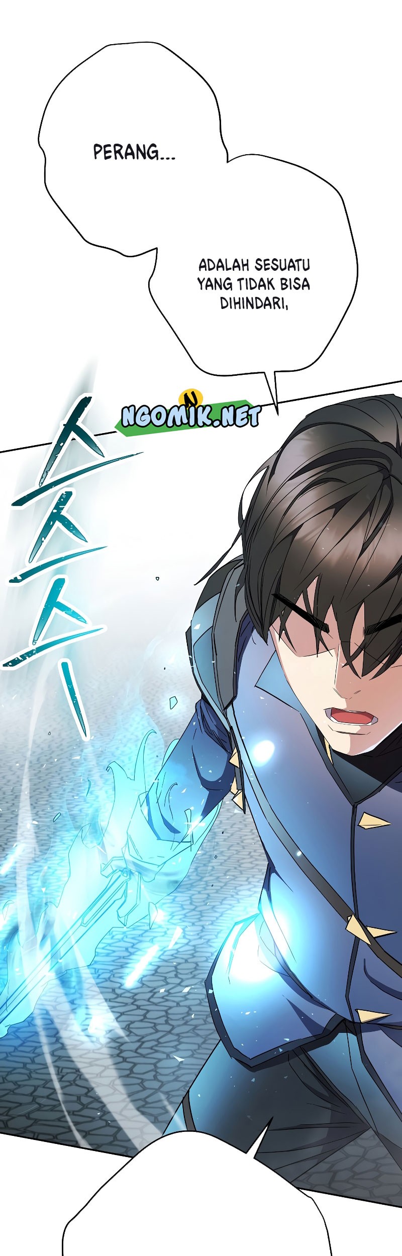 The Live Chapter 152 halaman 34