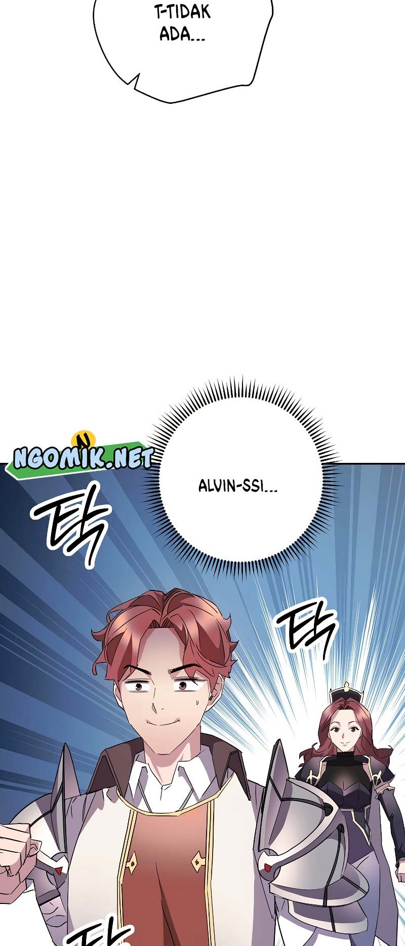 The Live Chapter 151 halaman 31