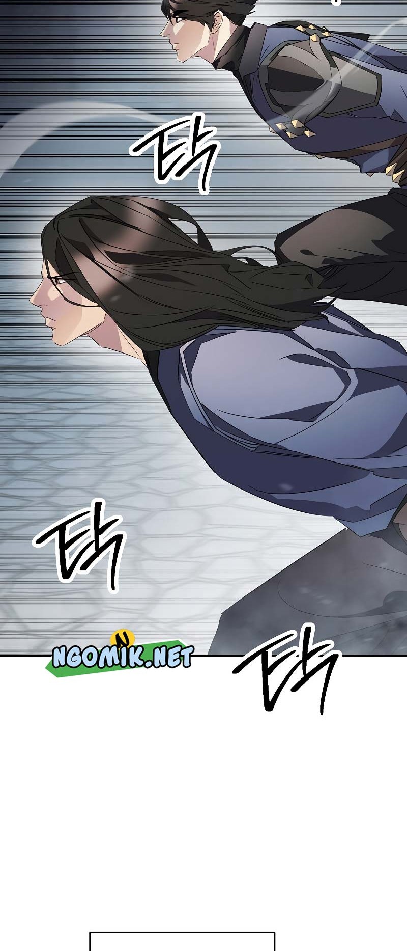The Live Chapter 151 halaman 33
