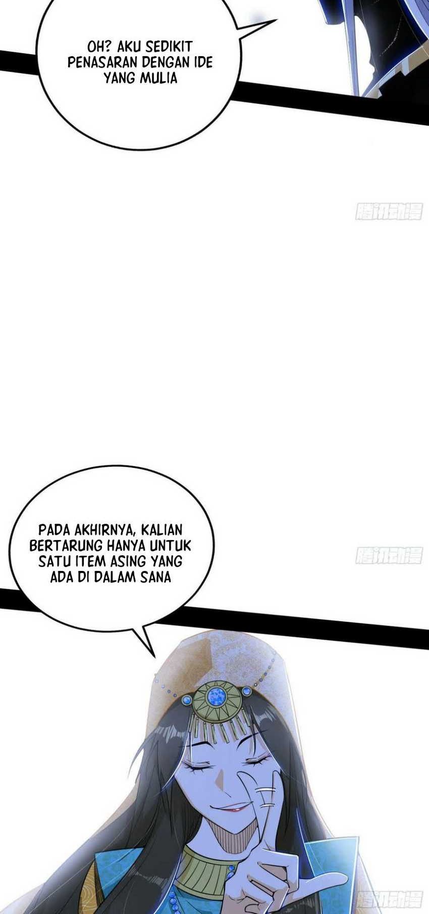 I’m An Evil God Chapter 368 halaman 19
