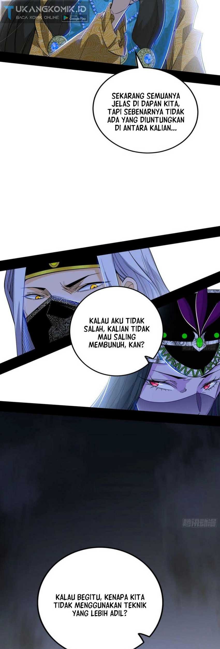 I’m An Evil God Chapter 368 halaman 20