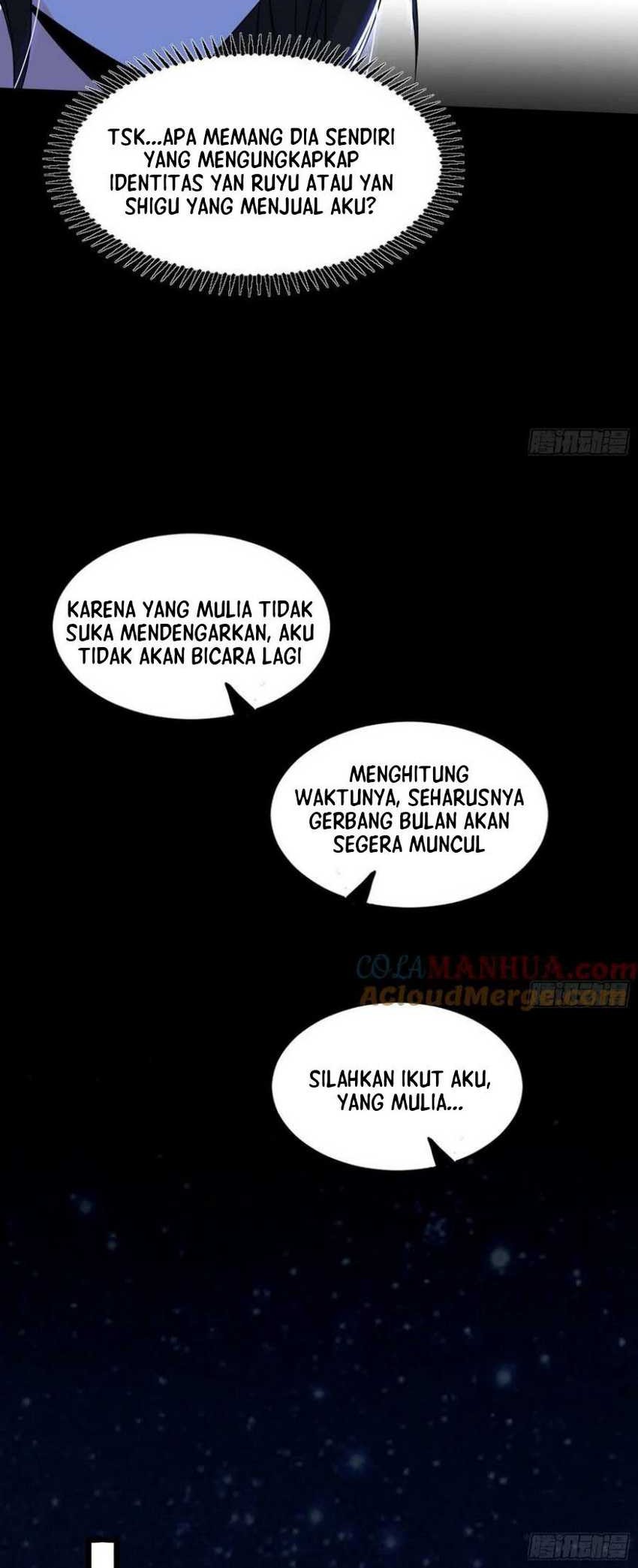I’m An Evil God Chapter 367 halaman 19