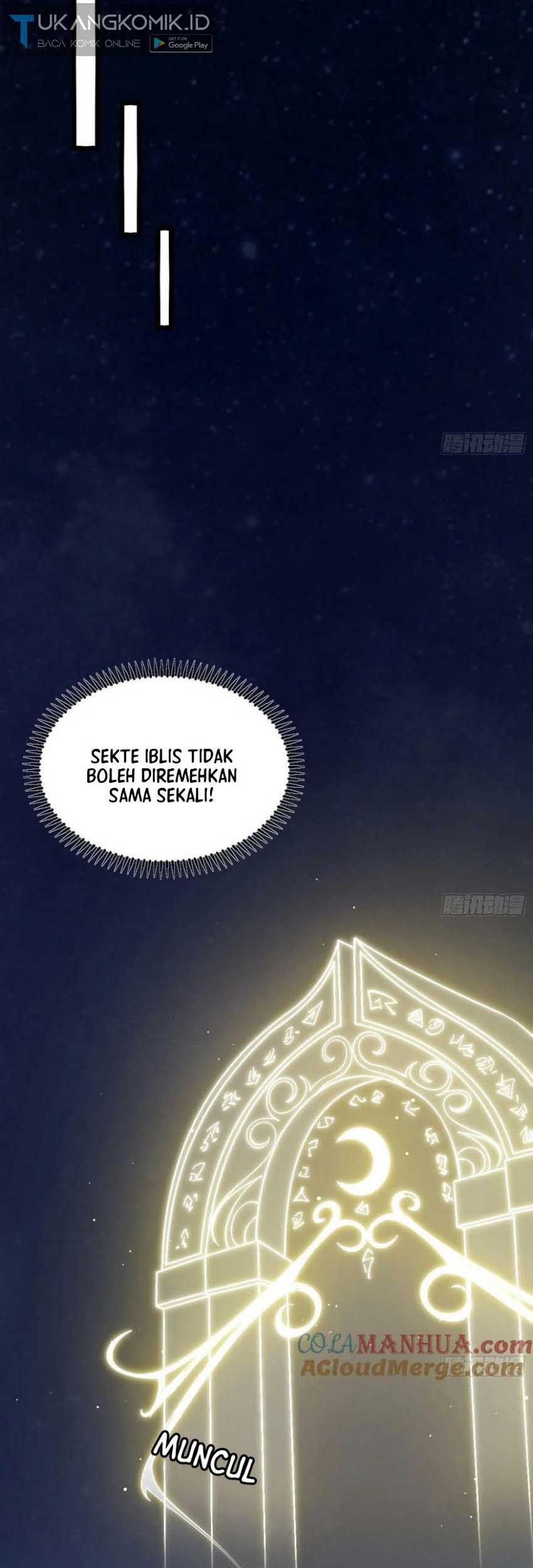 I’m An Evil God Chapter 367 halaman 20