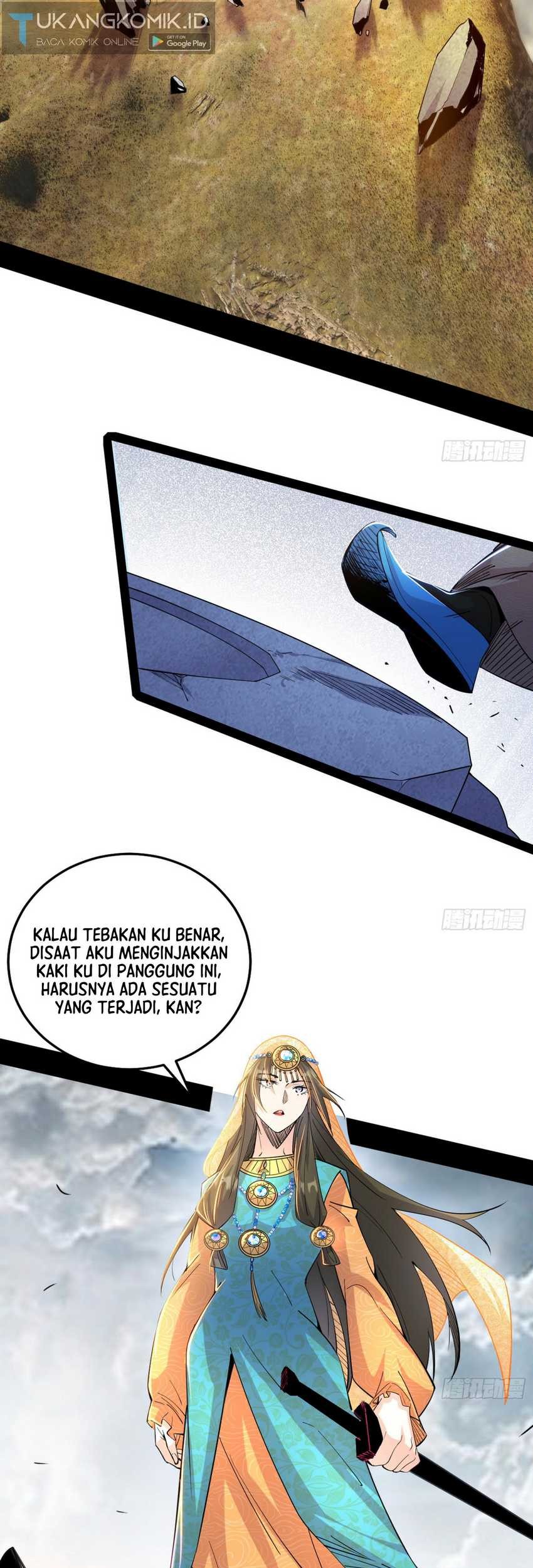 I’m An Evil God Chapter 365 halaman 23