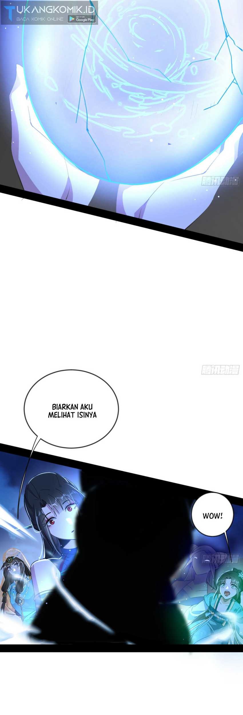 I’m An Evil God Chapter 364 halaman 22