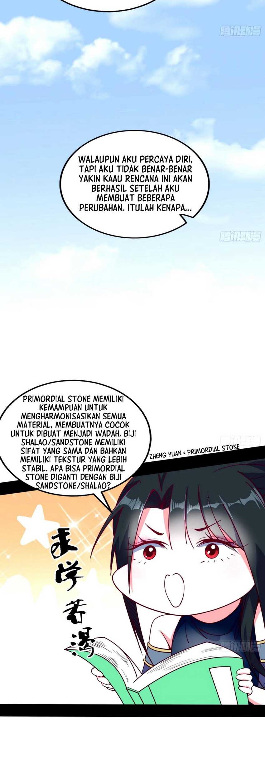 I’m An Evil God Chapter 363 halaman 20