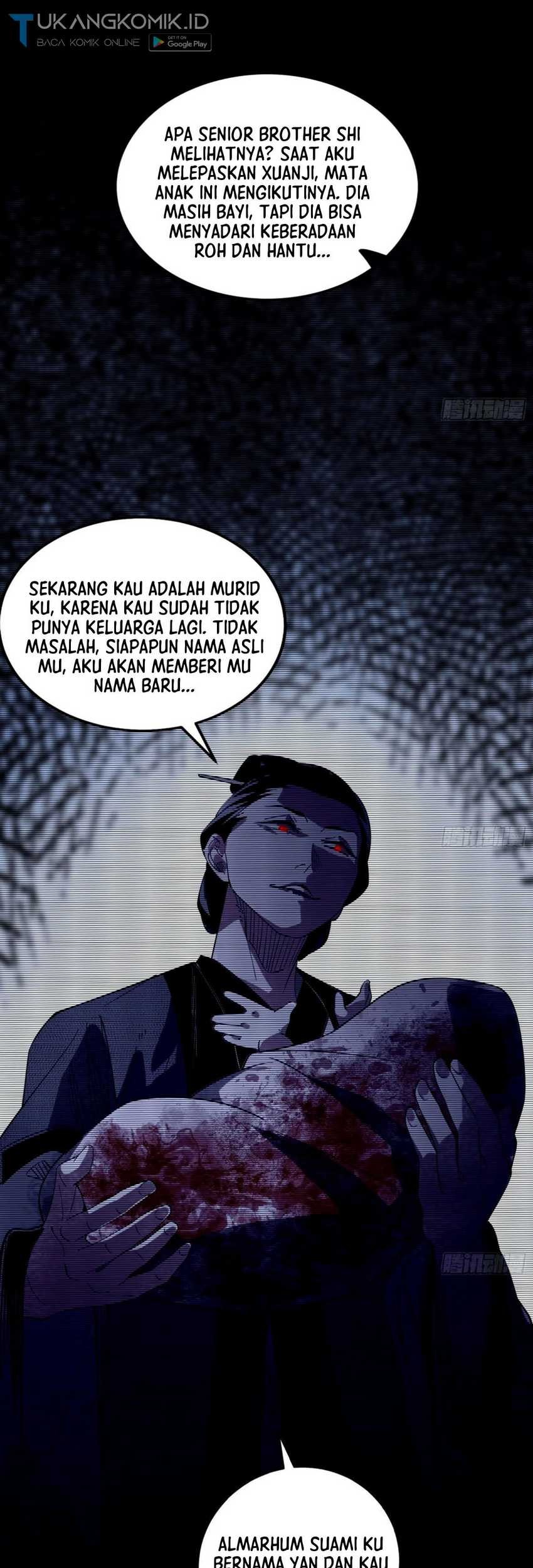 I’m An Evil God Chapter 362 halaman 19